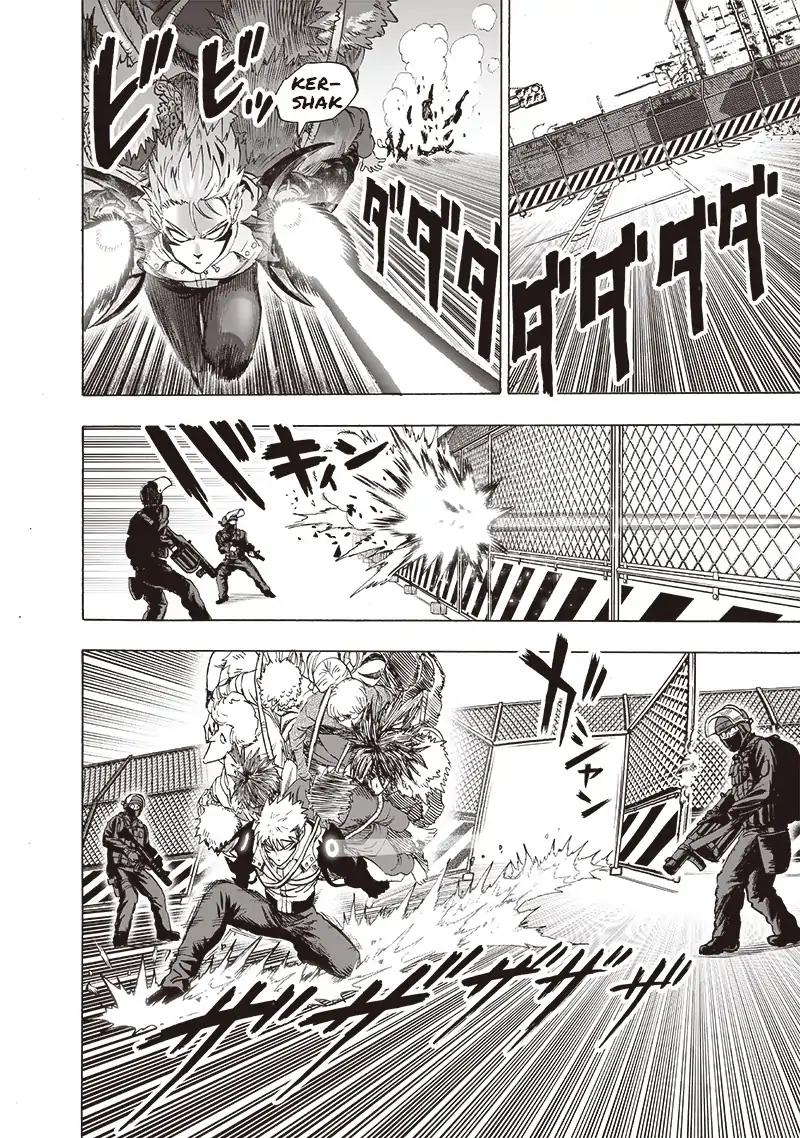 One-Punch Man Chapter 120 12